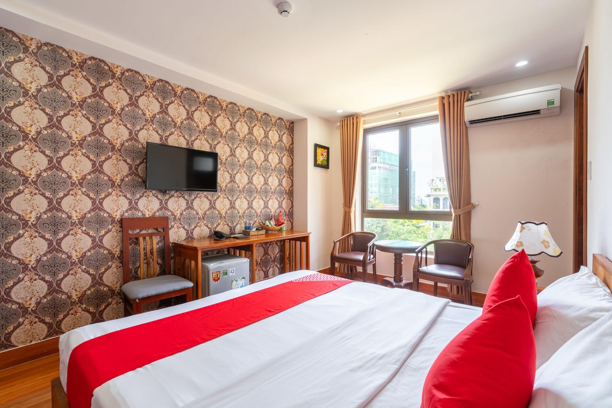Oyo 236 Hoa Mai Boutique Hotel Дананг Екстериор снимка