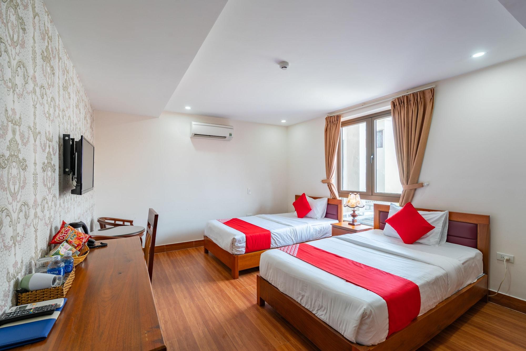 Oyo 236 Hoa Mai Boutique Hotel Дананг Екстериор снимка
