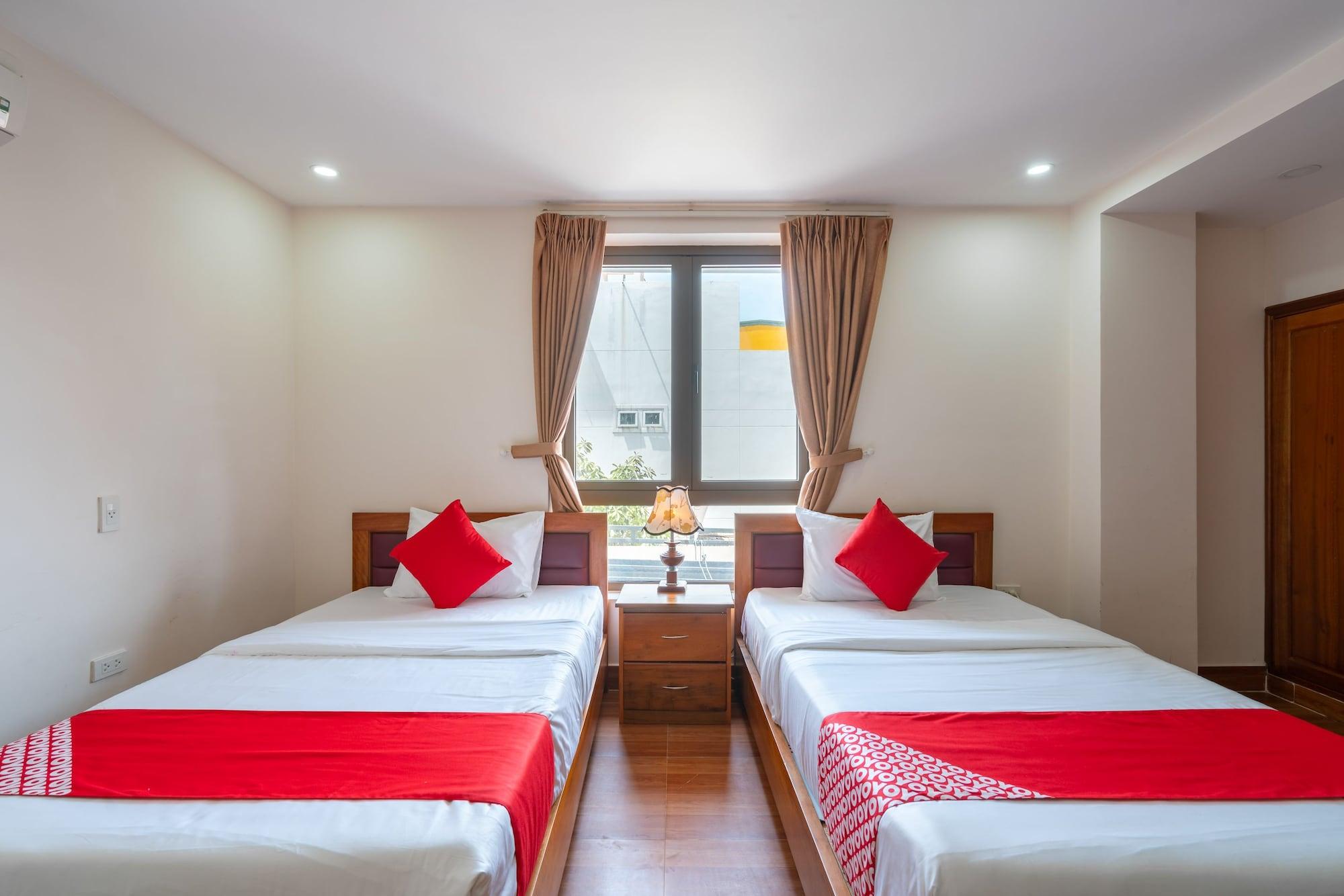Oyo 236 Hoa Mai Boutique Hotel Дананг Екстериор снимка