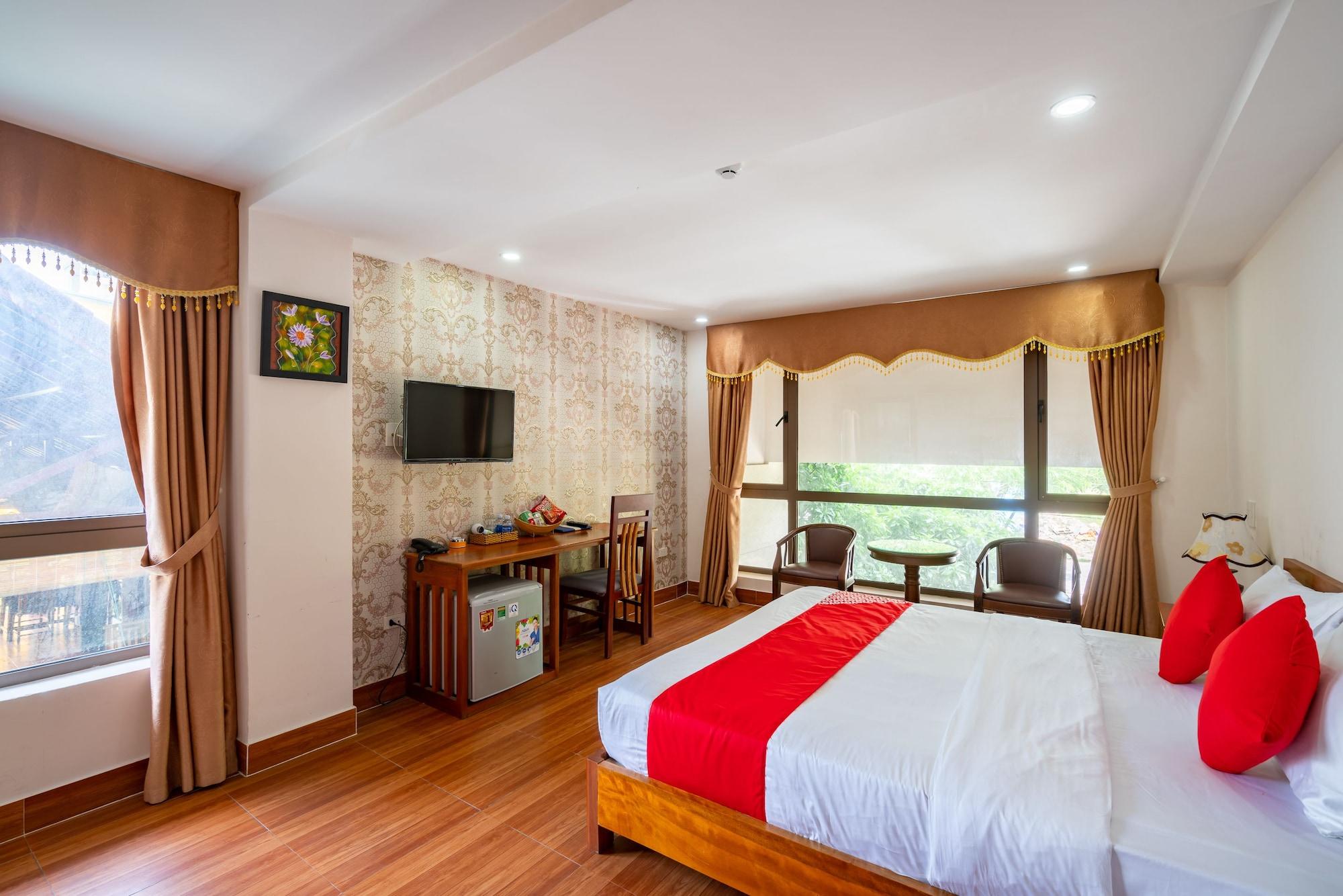 Oyo 236 Hoa Mai Boutique Hotel Дананг Екстериор снимка