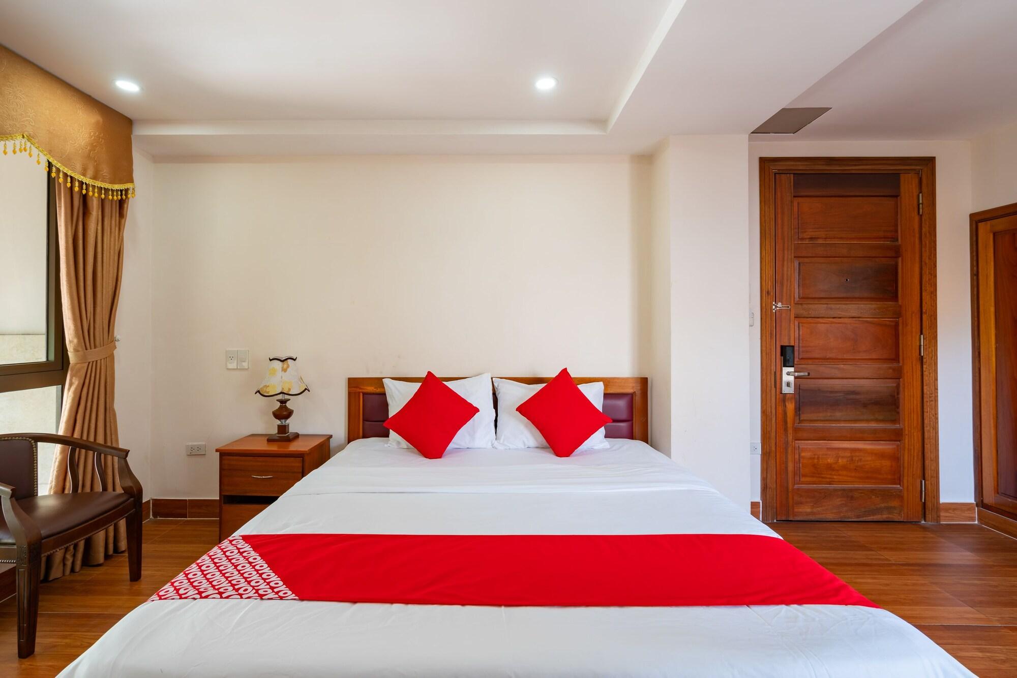 Oyo 236 Hoa Mai Boutique Hotel Дананг Екстериор снимка