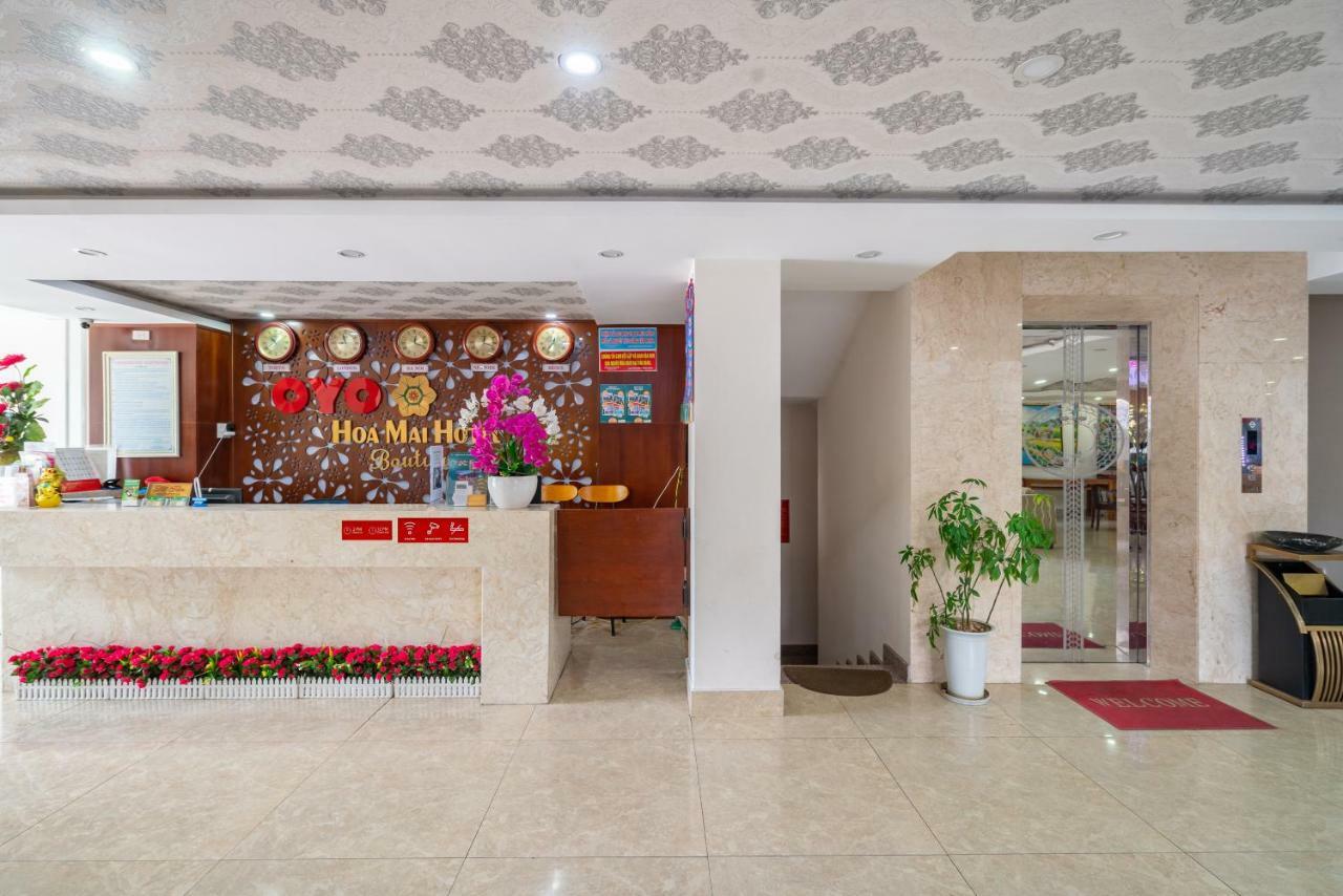 Oyo 236 Hoa Mai Boutique Hotel Дананг Екстериор снимка
