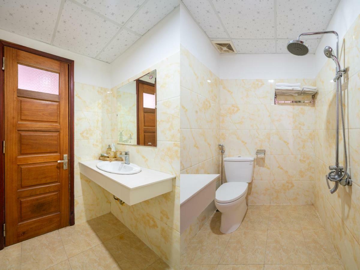 Oyo 236 Hoa Mai Boutique Hotel Дананг Екстериор снимка
