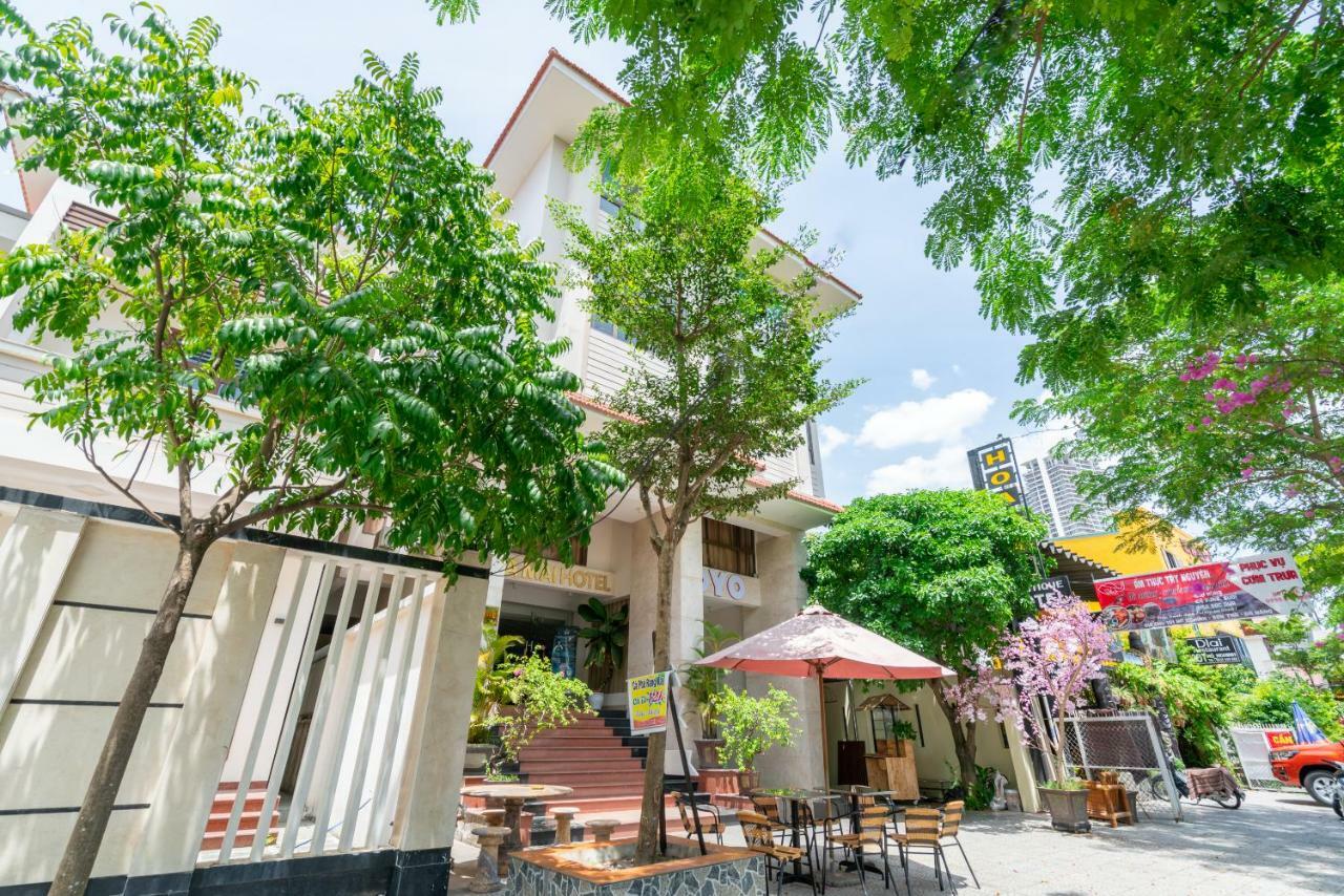 Oyo 236 Hoa Mai Boutique Hotel Дананг Екстериор снимка