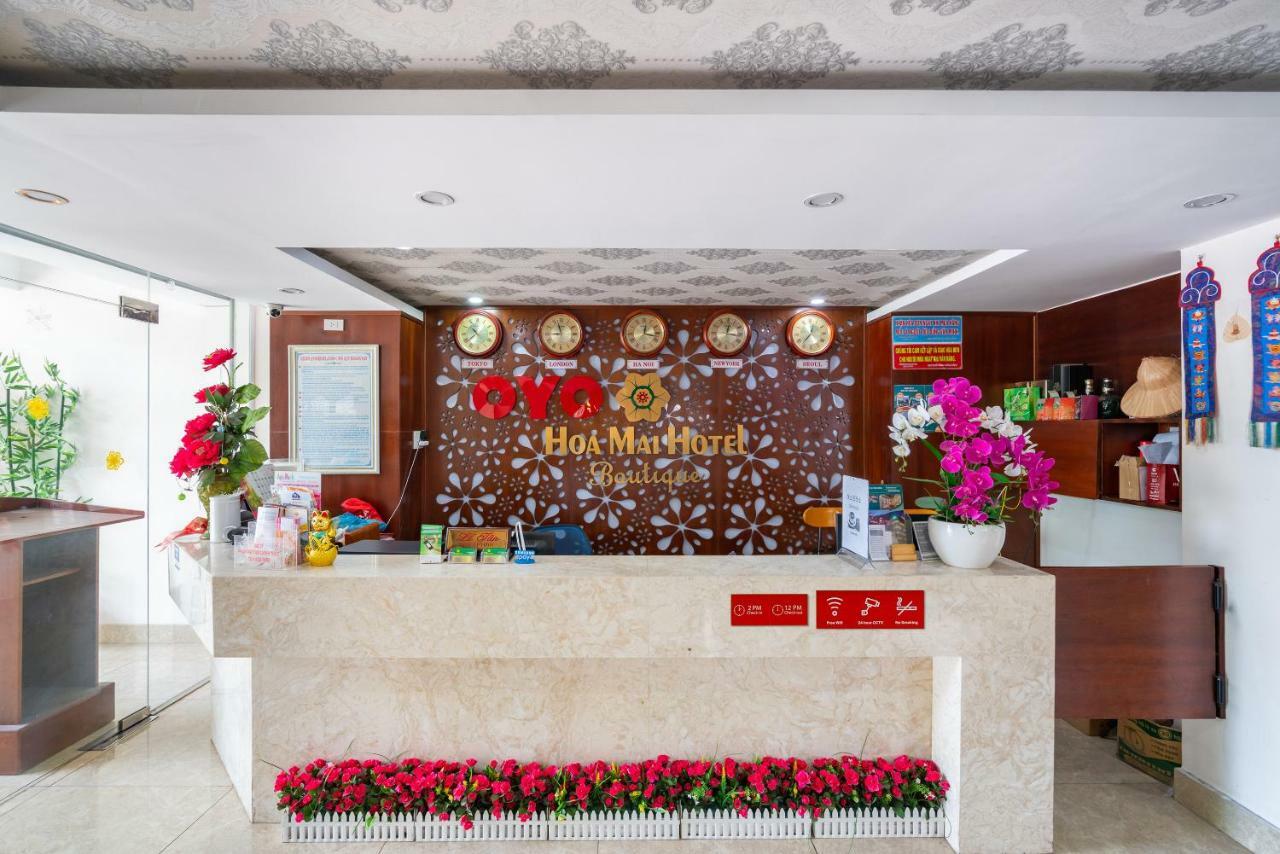 Oyo 236 Hoa Mai Boutique Hotel Дананг Екстериор снимка