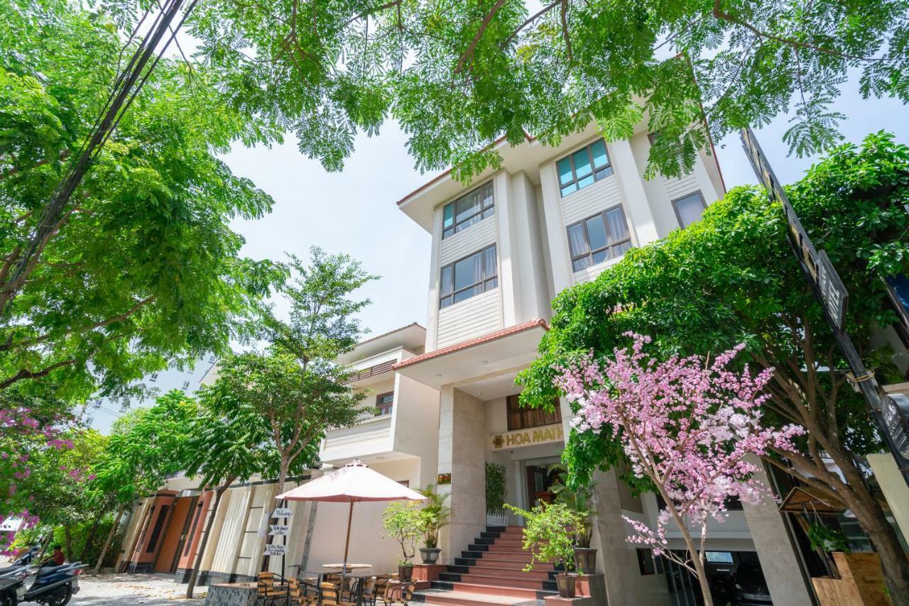 Oyo 236 Hoa Mai Boutique Hotel Дананг Екстериор снимка