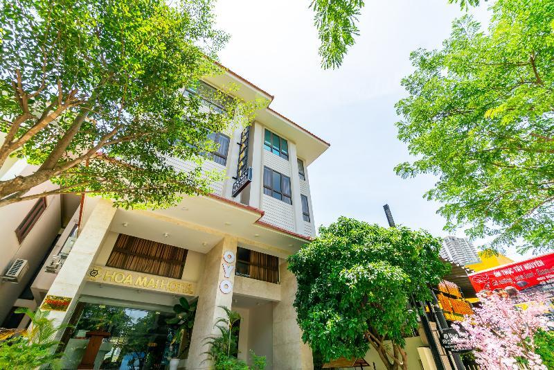 Oyo 236 Hoa Mai Boutique Hotel Дананг Екстериор снимка