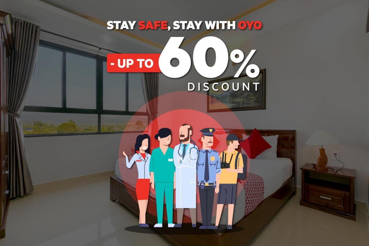 Oyo 236 Hoa Mai Boutique Hotel Дананг Екстериор снимка